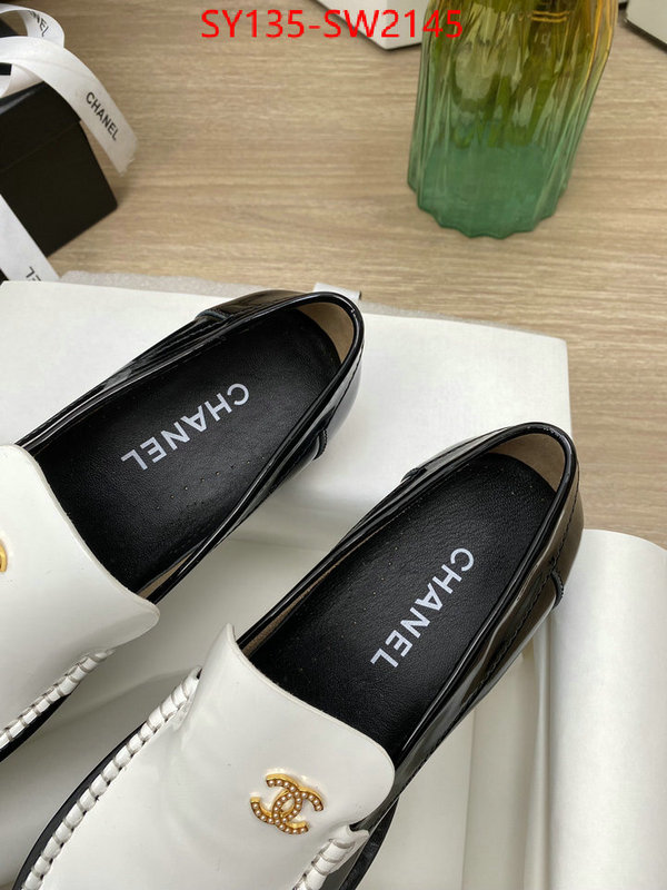 Women Shoes-Chanel replica aaaaa designer ID: SW2145 $: 135USD