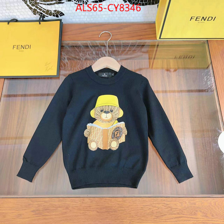 Kids clothing-Fendi replica designer ID: CY8346 $: 65USD