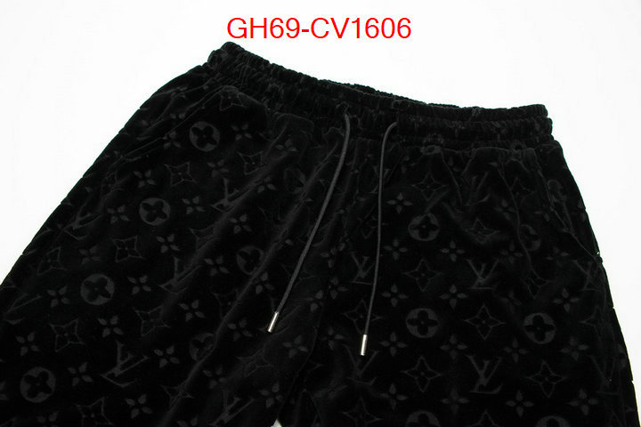 Clothing-LV fashion ID: CV1606 $: 69USD