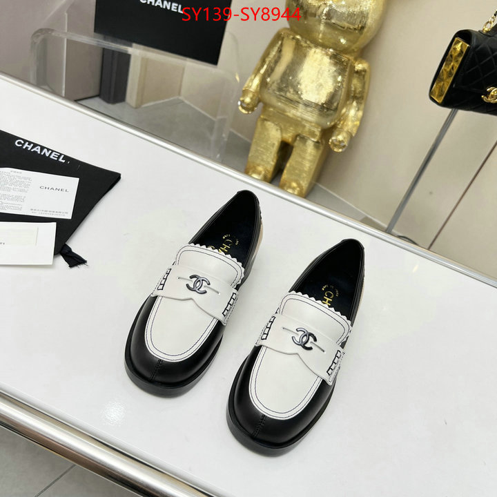 Women Shoes-Chanel online sales ID: SY8944 $: 139USD