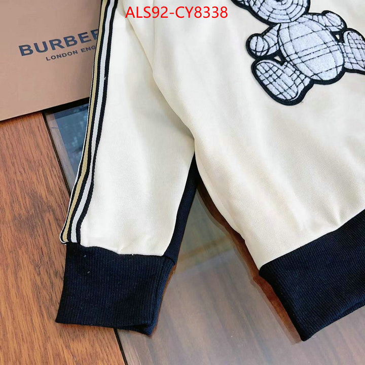 Kids clothing-Burberry buy best quality replica ID: CY8338 $: 92USD