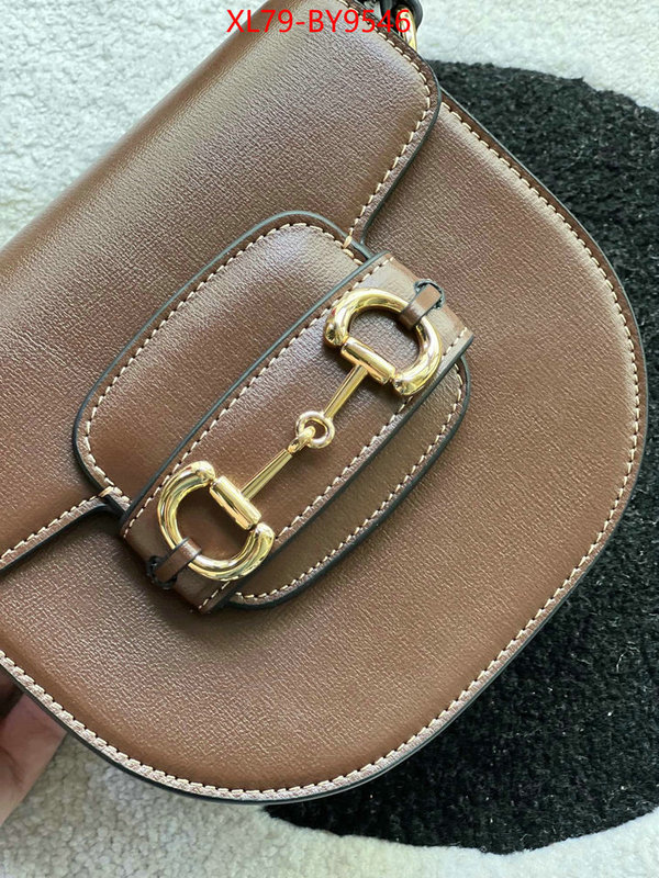 Gucci Bags(4A)-Horsebit- at cheap price ID: BY9546 $: 79USD