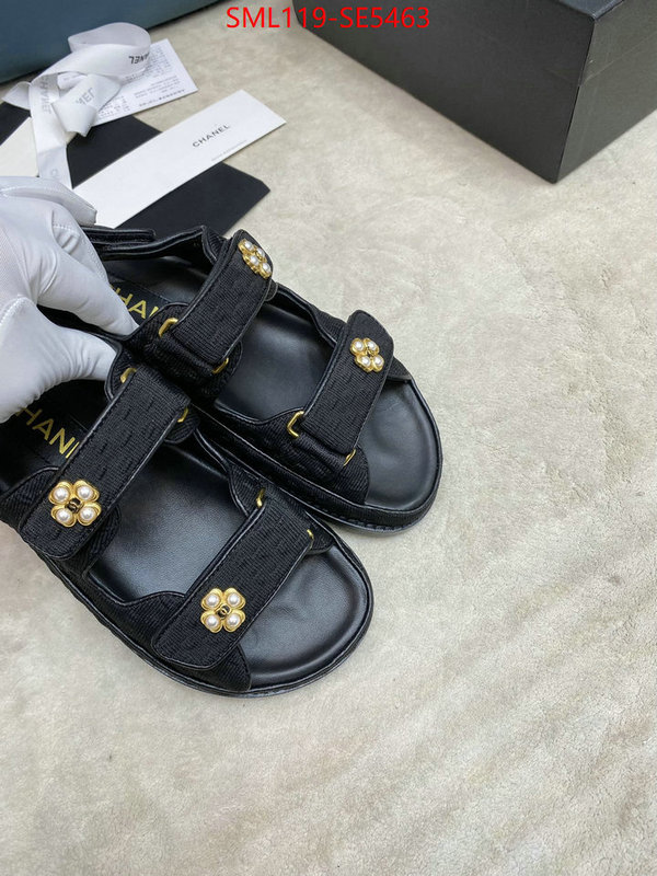 Women Shoes-Chanel what's the best place to buy replica ID: SE5463 $: 119USD