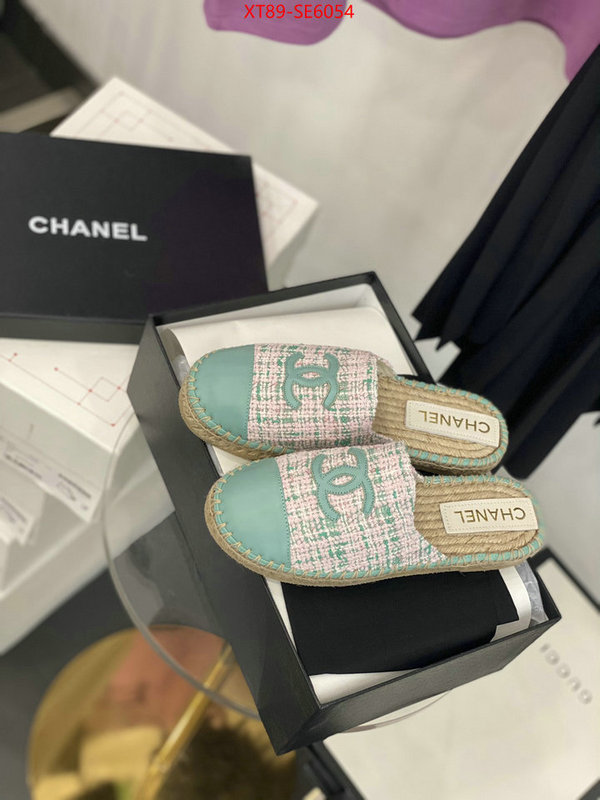 Women Shoes-Chanel buying replica ID: SE6054 $: 89USD