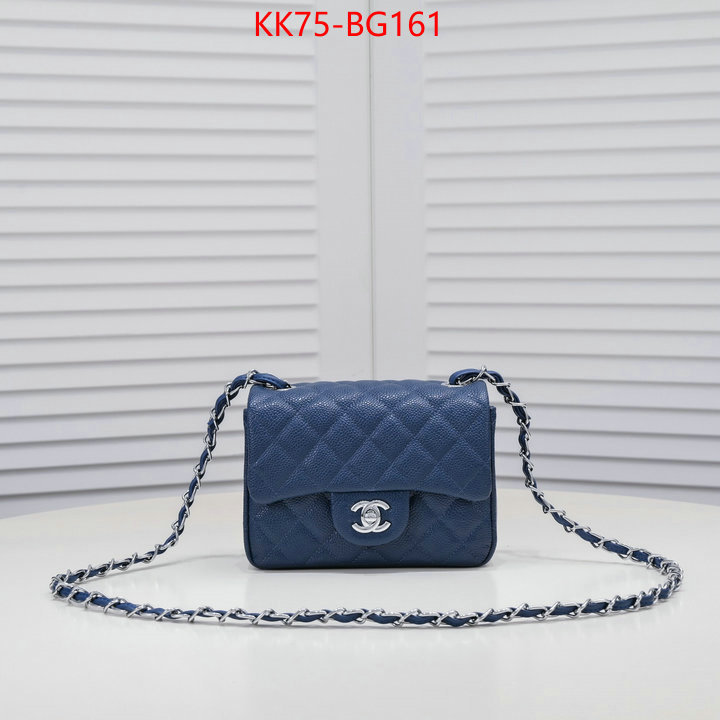 Chanel Bags(4A)-Diagonal- highest product quality ID: BG161 $: 75USD