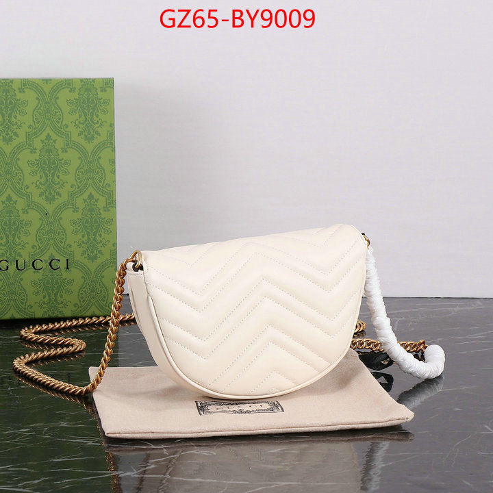 Gucci Bags(4A)-Marmont new 2023 ID: BY9009 $: 65USD