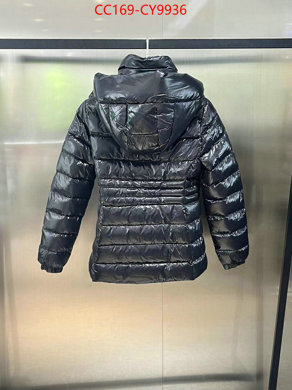 Down jacket Women-Moncler replcia cheap ID: CY9936 $: 169USD