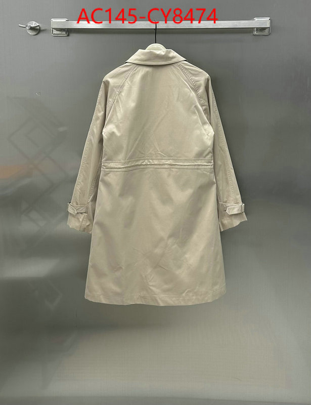 Down jacket Women-Burberry designer 7 star replica ID: CY8474 $: 145USD