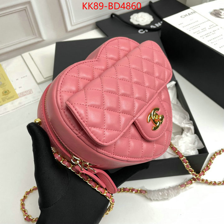 Chanel Bags(4A)-Diagonal- designer fake ID: BD4860 $: 89USD