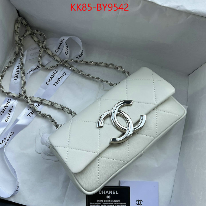 Chanel Bags(4A)-Diagonal- buy first copy replica ID: BY9542 $: 85USD