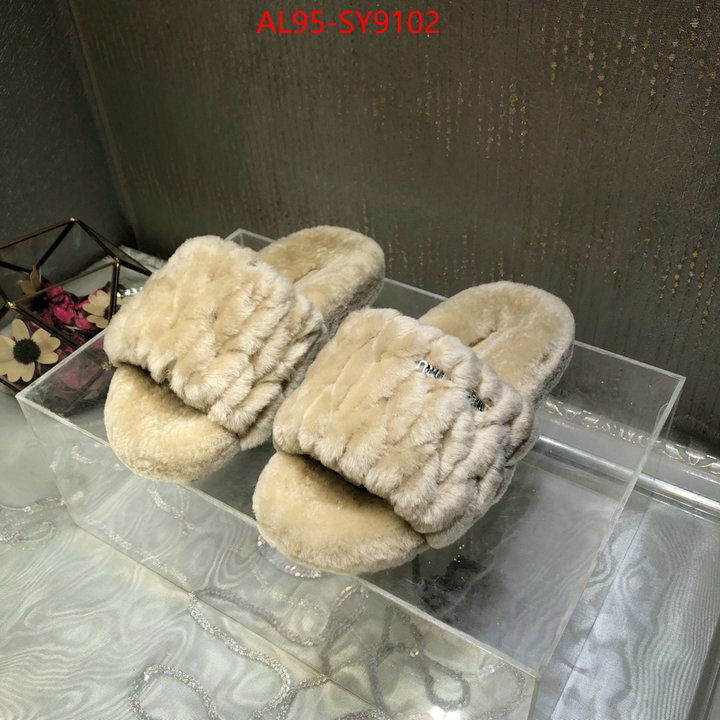 Women Shoes-Miu Miu designer ID: SY9102 $: 95USD