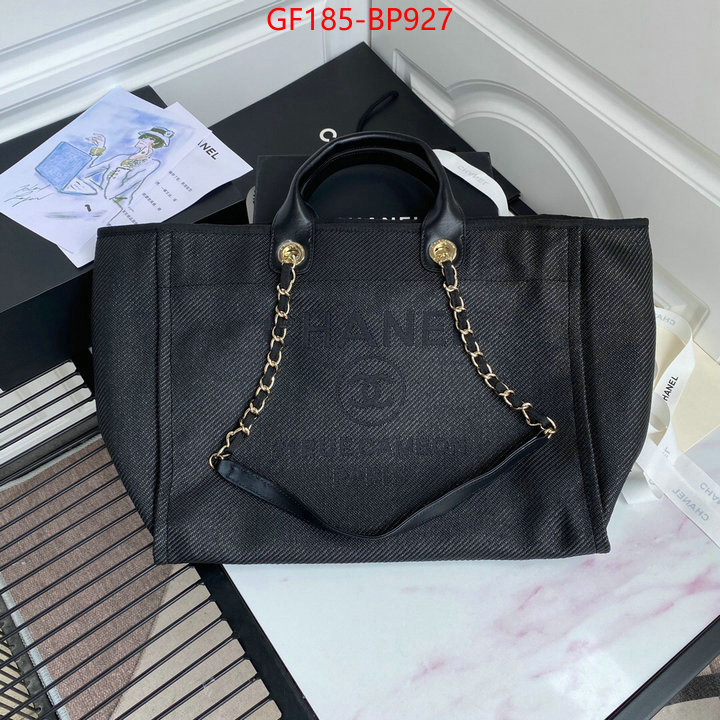 Chanel Bags(TOP)-Handbag- counter quality ID: BP927 $: 185USD