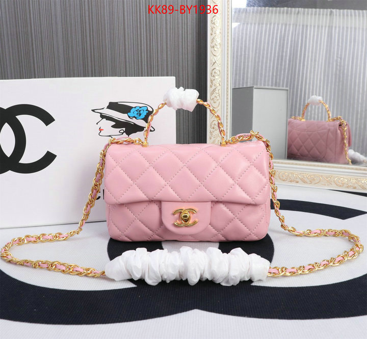 Chanel Bags(4A)-Diagonal- new 2023 ID: BY1936 $: 89USD