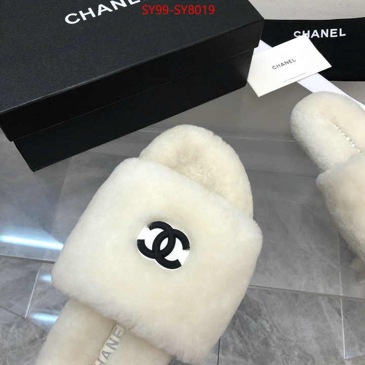 Women Shoes-Chanel high quality designer replica ID: SY8019 $: 99USD