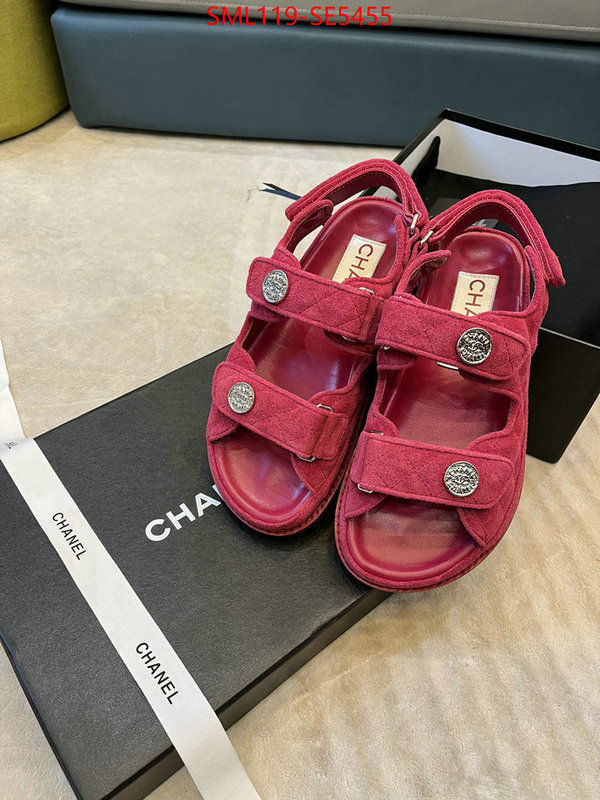 Women Shoes-Chanel where should i buy to receive ID: SE5455 $: 119USD