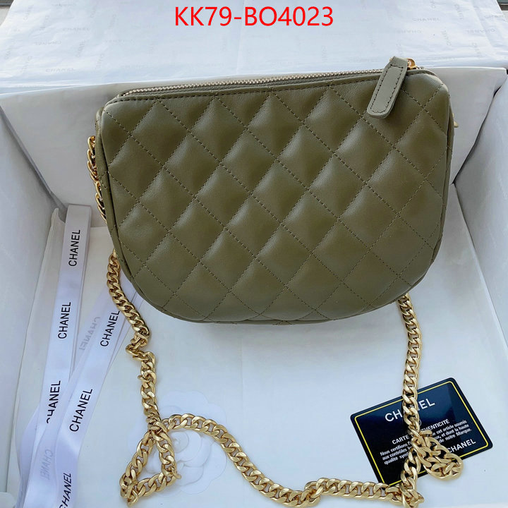 Chanel Bags(4A)-Diagonal- we offer ID: BO4023 $: 79USD