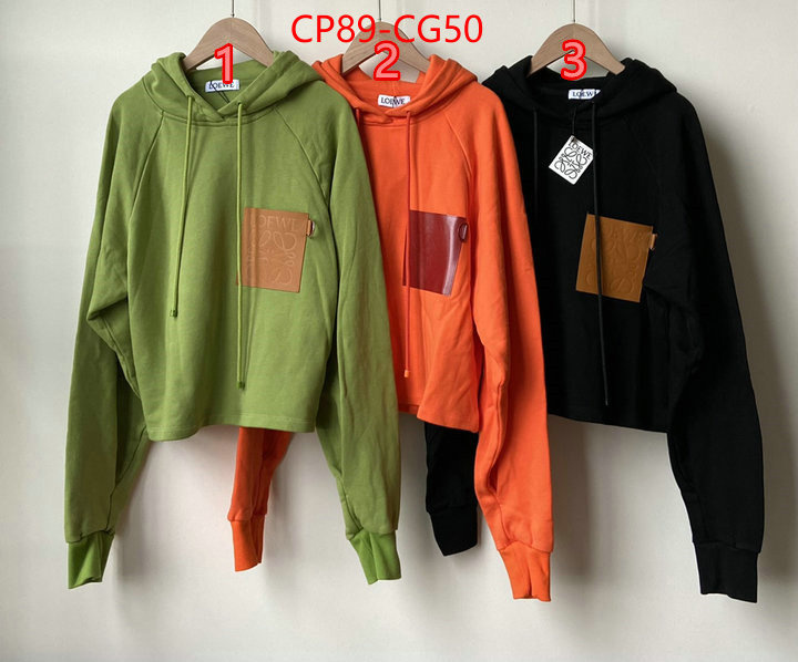 Clothing-Loewe the best quality replica ID: CG50 $: 89USD