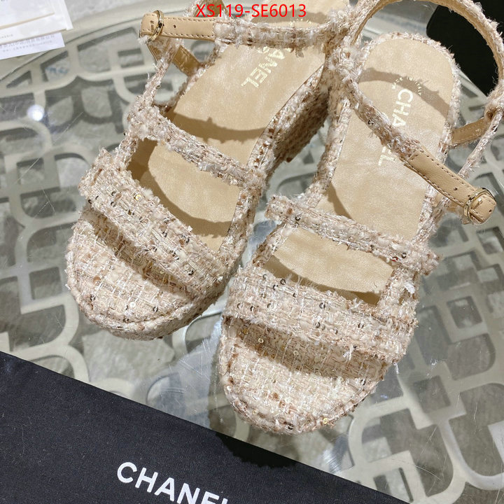 Women Shoes-Chanel can i buy replica ID: SE6013 $: 119USD