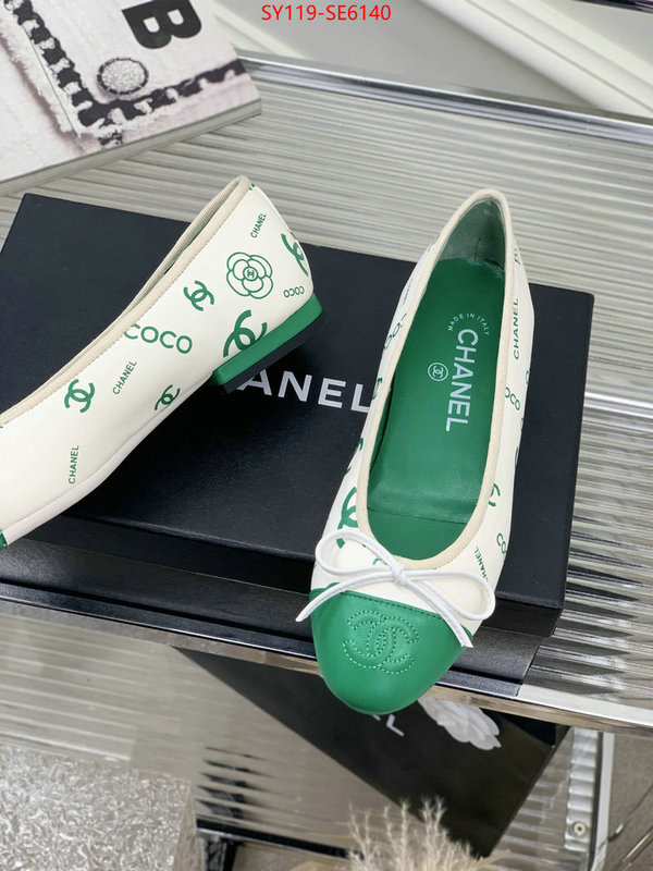 Women Shoes-Chanel cheap high quality replica ID: SE6140 $: 119USD