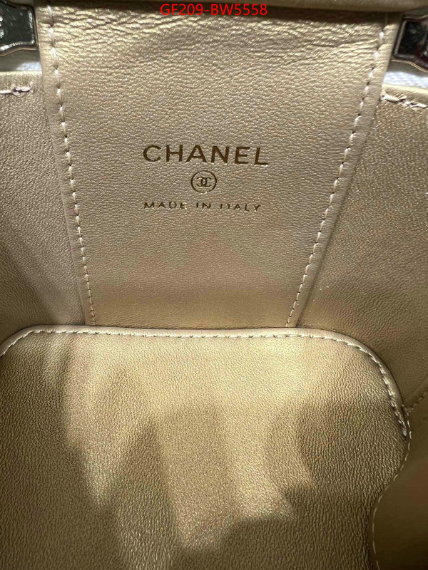 Chanel Bags(TOP)-Vanity top quality designer replica ID: BW5558 $: 209USD