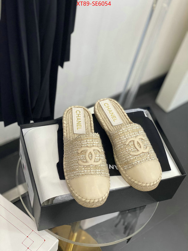 Women Shoes-Chanel buying replica ID: SE6054 $: 89USD