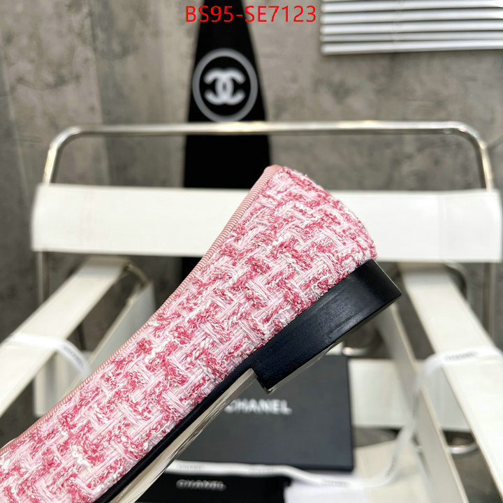 Women Shoes-Chanel buy cheap ID: SE7123 $: 95USD