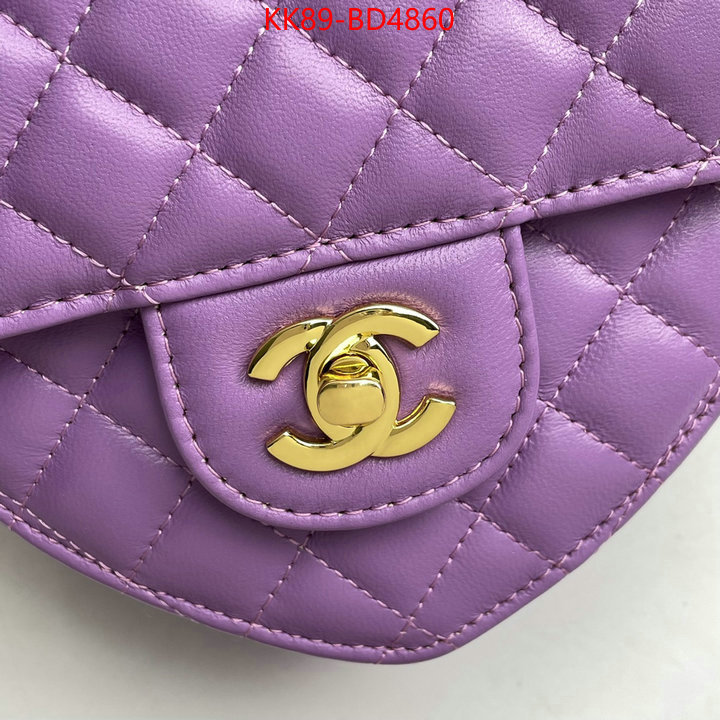Chanel Bags(4A)-Diagonal- designer fake ID: BD4860 $: 89USD
