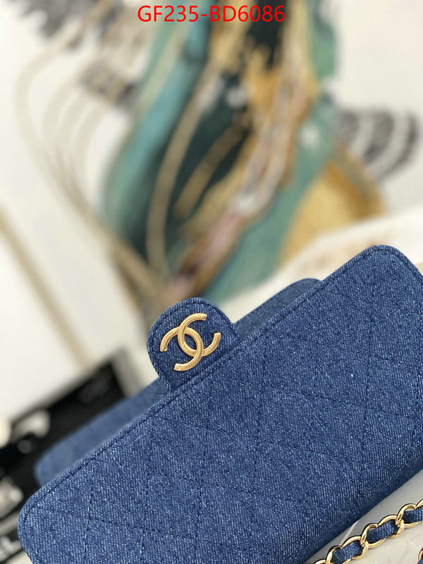 Chanel Bags(TOP)-Diagonal- what 1:1 replica ID: BD6086 $: 235USD