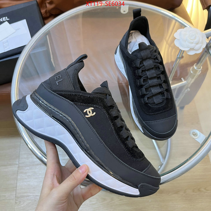 Women Shoes-Chanel cheap high quality replica ID: SE6034