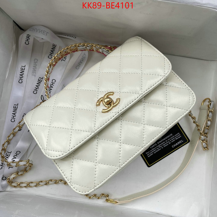 Chanel Bags(4A)-Diagonal- where could you find a great quality designer ID: BE4101 $: 89USD