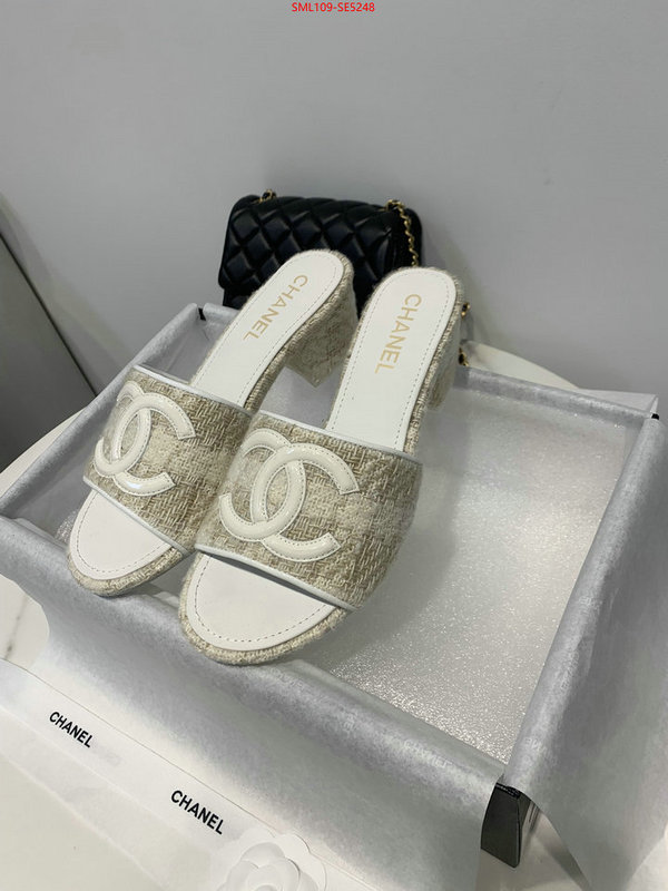 Women Shoes-Chanel first top ID: SE5248 $: 109USD