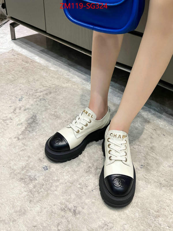 Women Shoes-Chanel top brands like ID: SG324 $: 119USD