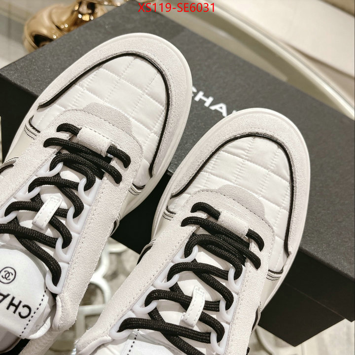 Women Shoes-Chanel replicas ID: SE6031 $: 119USD