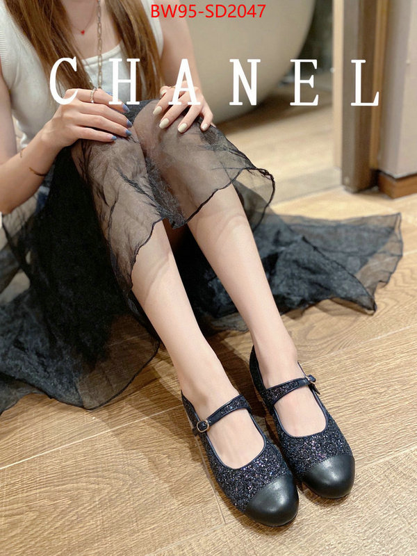 Women Shoes-Chanel buy sell ID: SD2047 $: 95USD