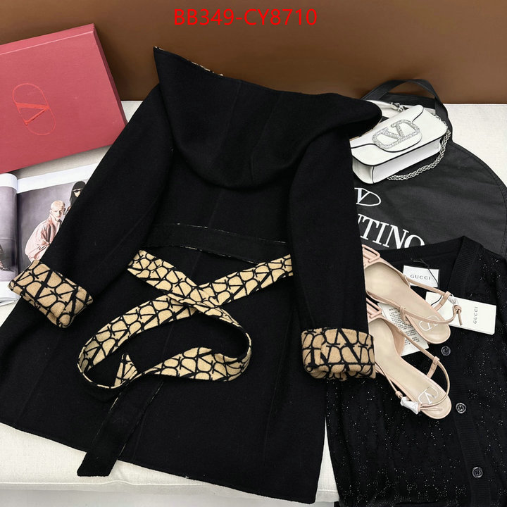 Clothing-Valentino buy the best replica ID: CY8710 $: 349USD