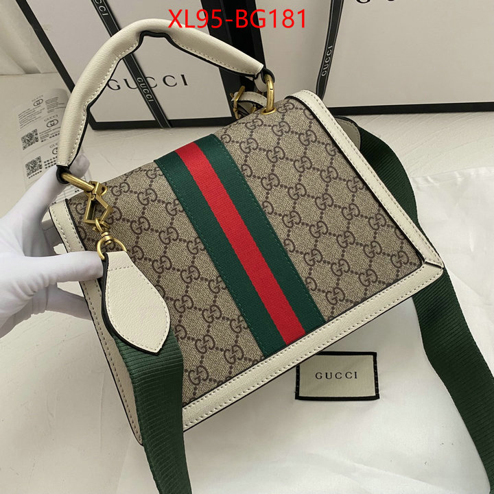 Gucci Bags(4A)-Diagonal- where should i buy to receive ID: BG181 $: 95USD