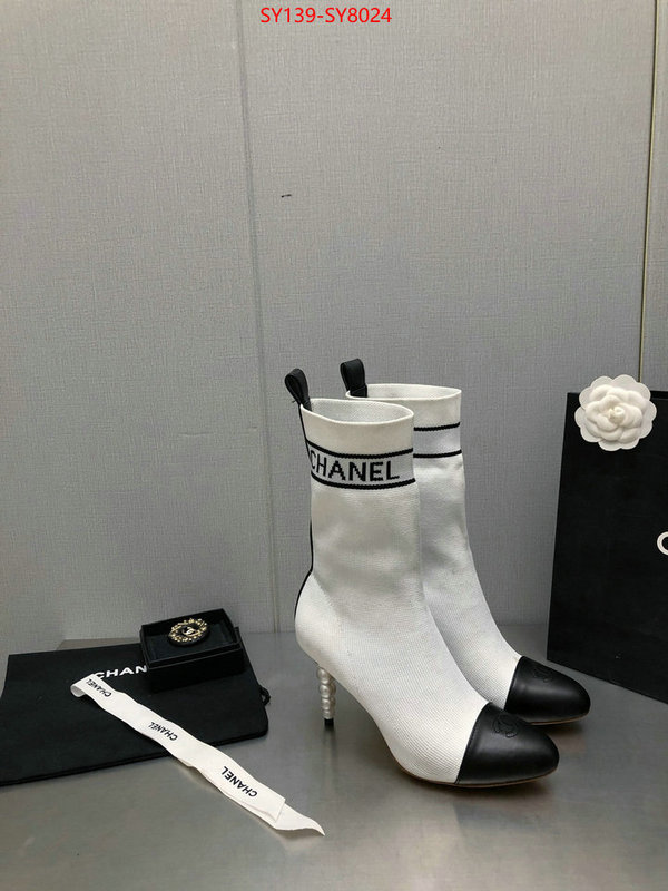 Women Shoes-Chanel the best affordable ID: SY8024 $: 139USD