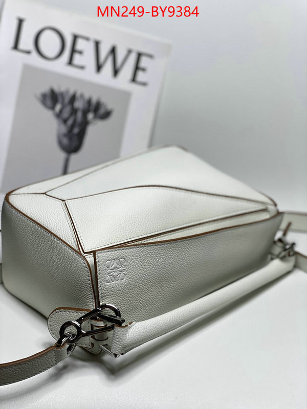 Loewe Bags(TOP)-Puzzle- for sale cheap now ID: BY9384 $: 249USD