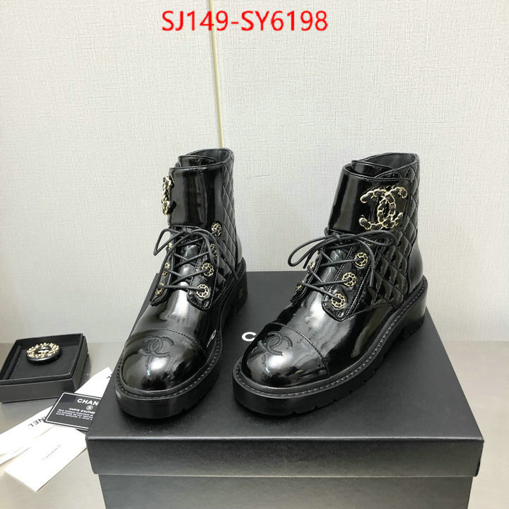 Women Shoes-Boots high quality designer replica ID: SY6198 $: 149USD