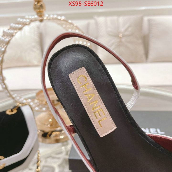 Women Shoes-Chanel flawless ID: SE6012 $: 95USD