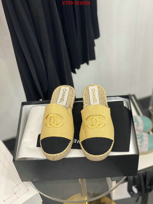 Women Shoes-Chanel buying replica ID: SE6054 $: 89USD