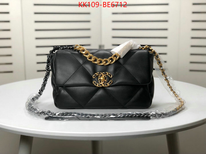 Chanel Bags(4A)-Diagonal- can you buy replica ID: BE6712 $: 109USD