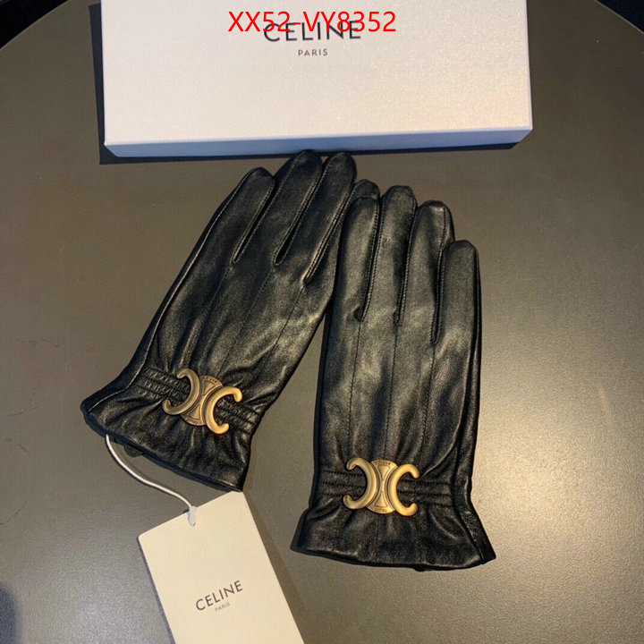 Gloves-CELINE best like ID: VY8352 $: 52USD