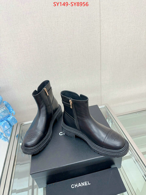 Women Shoes-Boots where to buy fakes ID: SY8956 $: 149USD