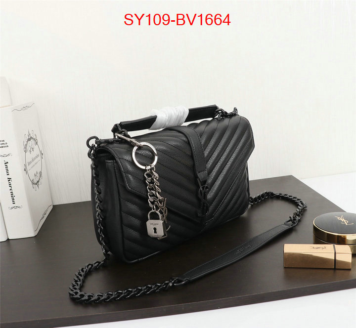 YSL Bags(4A)-Envelope Series most desired ID: BV1664 $: 109USD