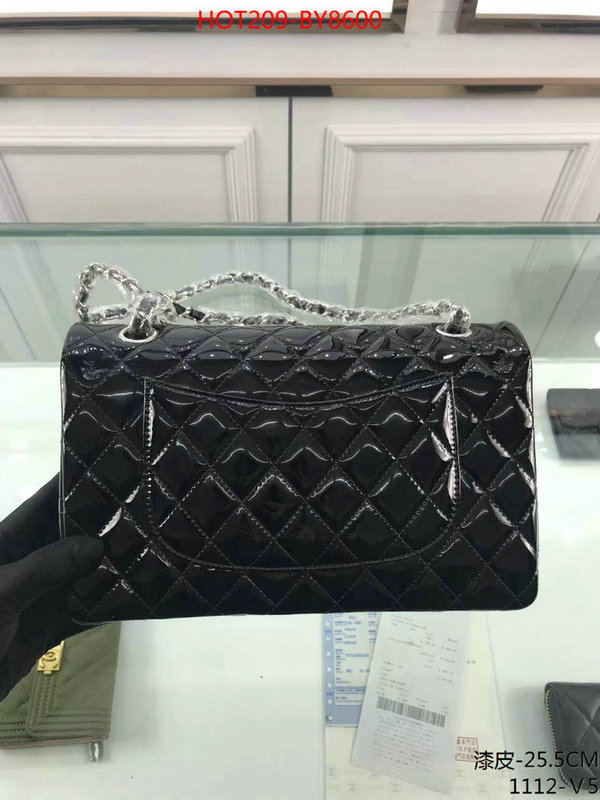 Chanel Bags(TOP)-Diagonal- designer high replica ID: BY8600 $: 209USD