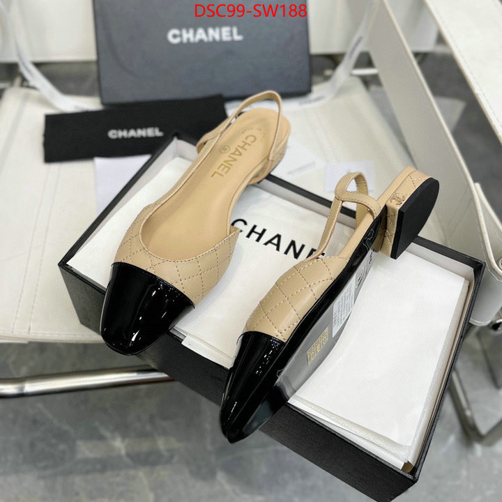 Women Shoes-Chanel replica every designer ID: SW188 $: 99USD