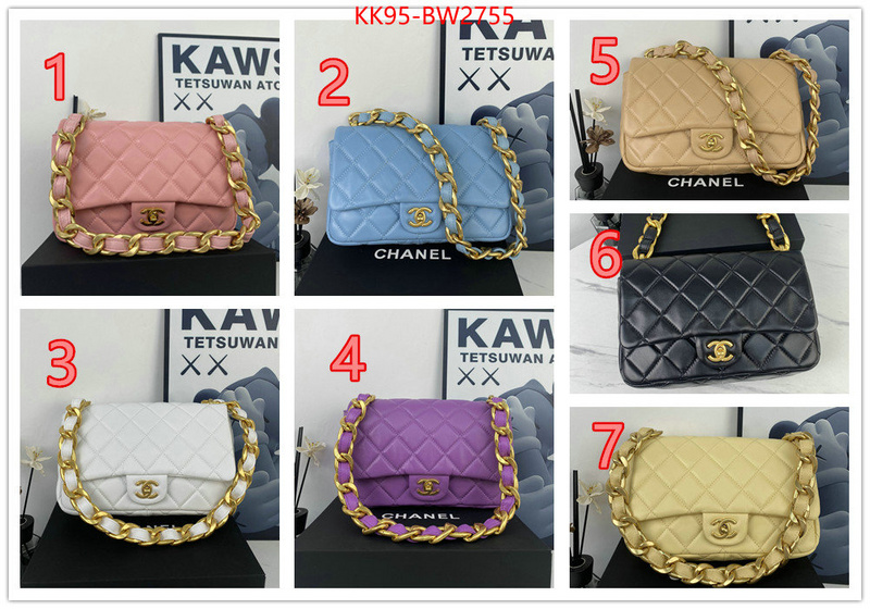 Chanel Bags(4A)-Diagonal- outlet 1:1 replica ID: BW2755 $: 95USD