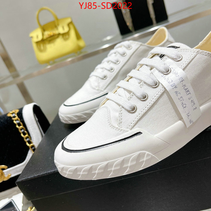 Women Shoes-Chanel sell high quality ID: SD2022 $: 85USD