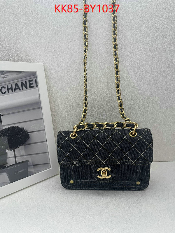 Chanel Bags(4A)-Diagonal- replicas ID: BY1037 $: 85USD